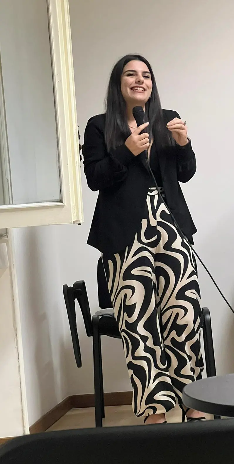 Reggio, Emanuela Arena la nuova presidente del movimento giovanile di Fratelli d'Italia