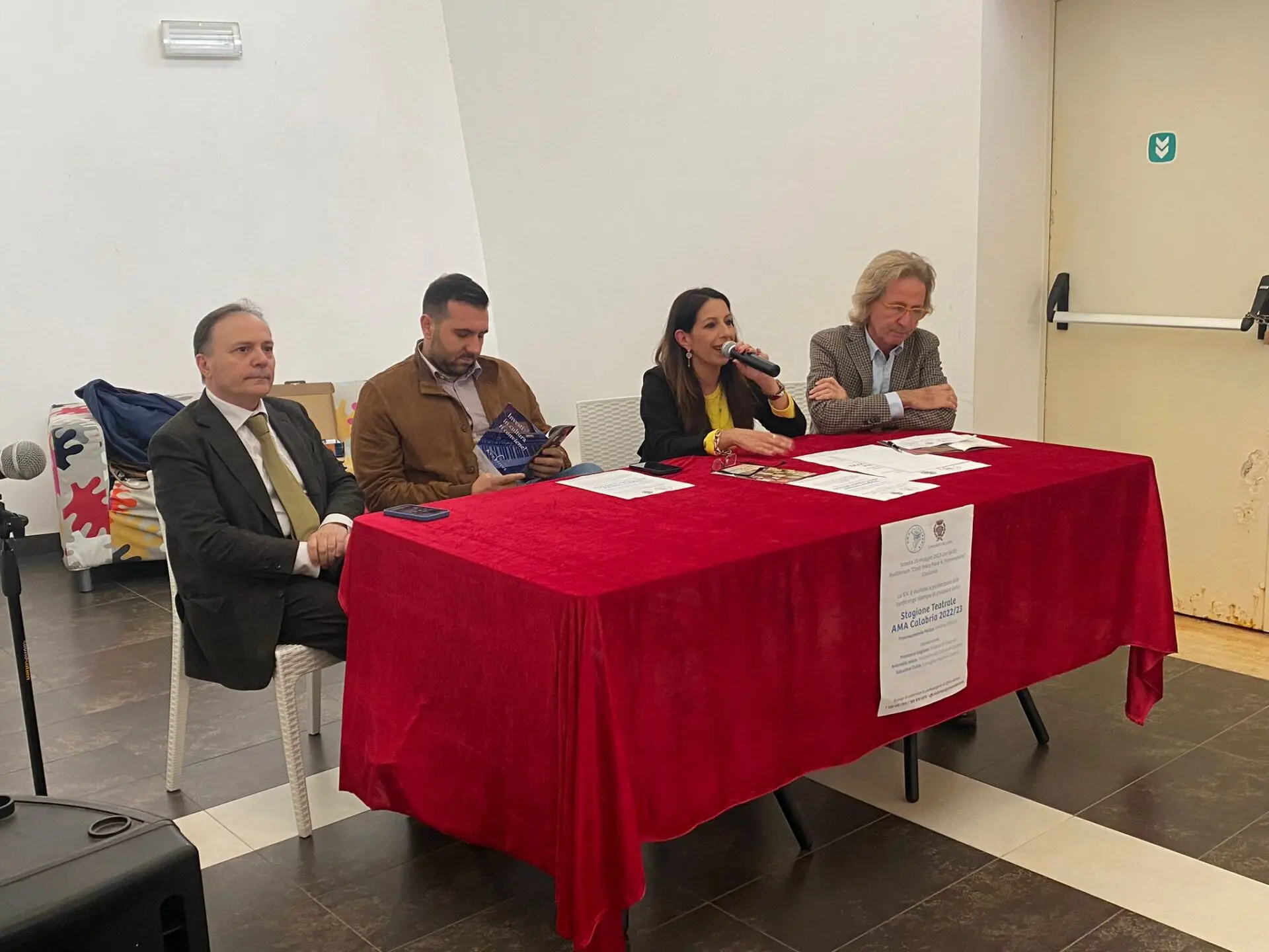 Caulonia, cala il sipario sulla stagione teatrale