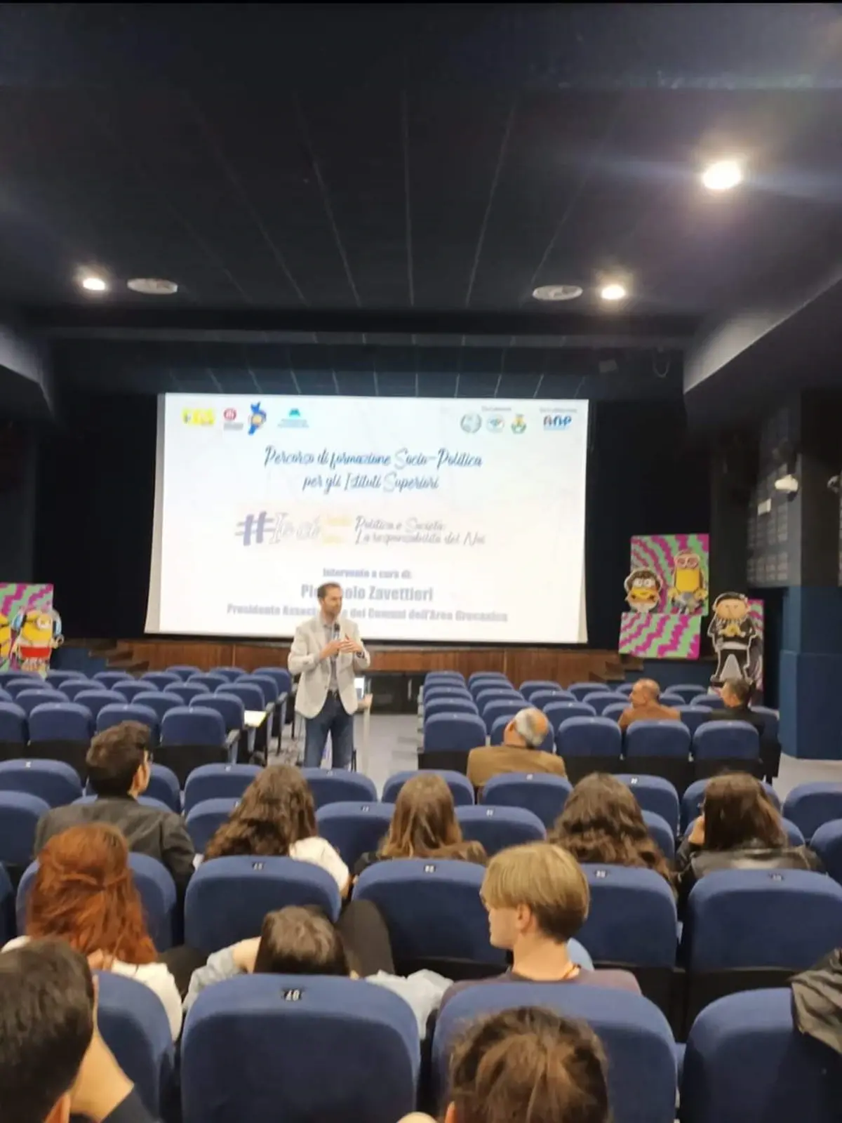Bova Marina, successo del percorso formativo di Bibliopedia