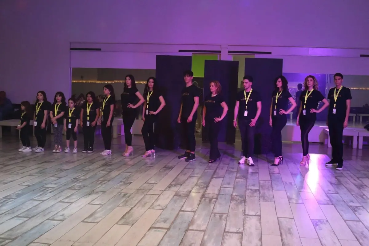 Reggio, a Pellaro conclusa la masterclass di Star Award col coreografo Luca Barile