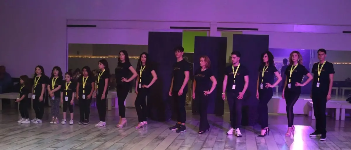 Reggio, a Pellaro conclusa la masterclass di Star Award col coreografo Luca Barile