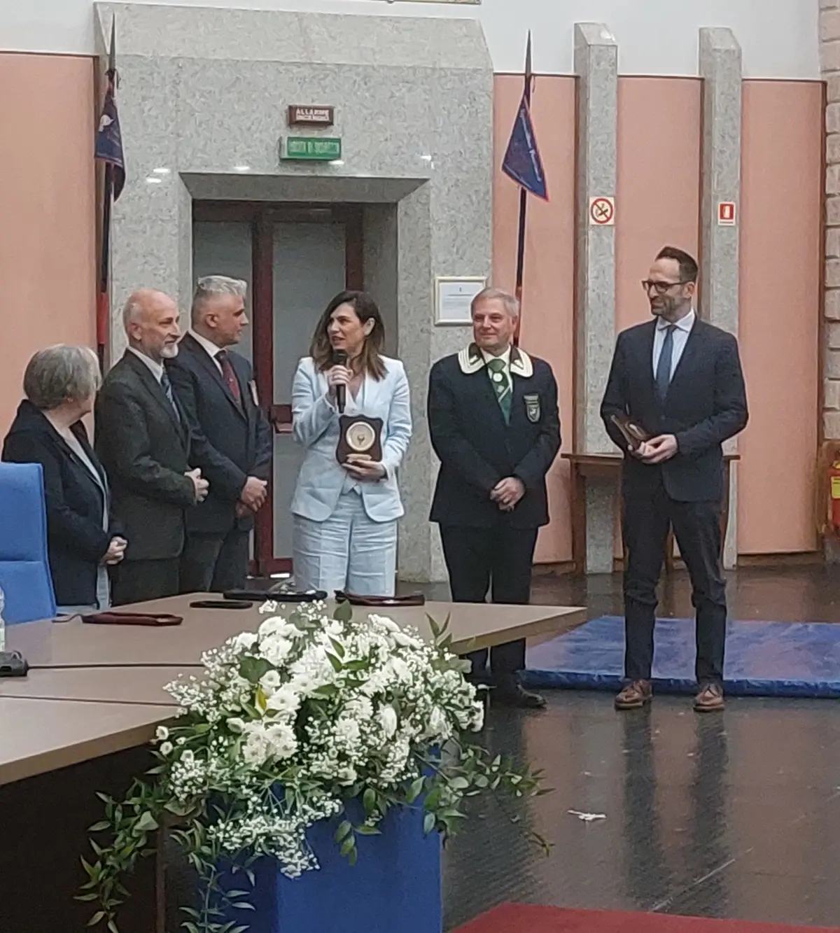 Reggio, la bellezza come valore di vita promossa dall'evento \"Un paracadute per Grace\"