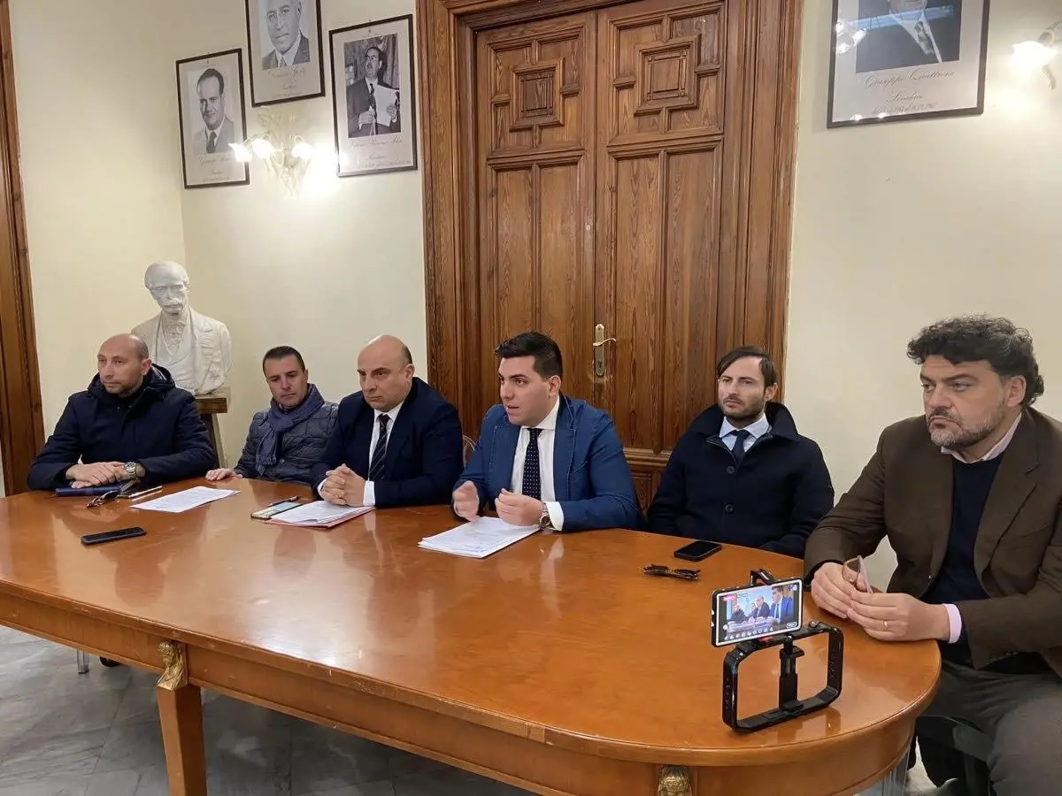 Maltempo a Reggio, il cdx chiede la riunione della Commissione Assetto Territorio