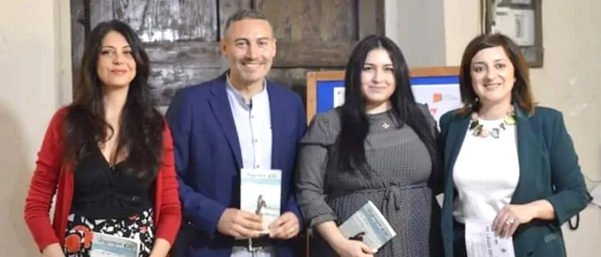 Gioia Tauro, per il \"Maggio dei libri\" presentato il romanzo \"Raggiungimi oltre\"