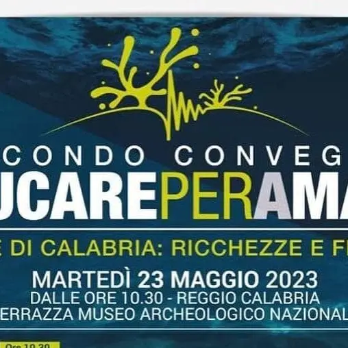\"Educare per Amare” a tutela dell’ambiente marino: al museo di Reggio il convegno di LaC News 24