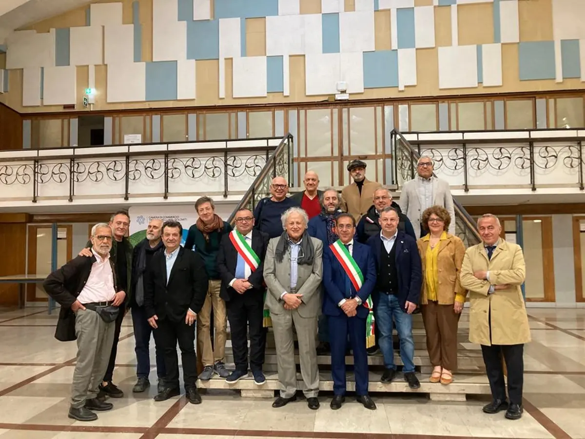 Dalla Locride a Treviso, ecco il Cammino del pane promosso dal Gal