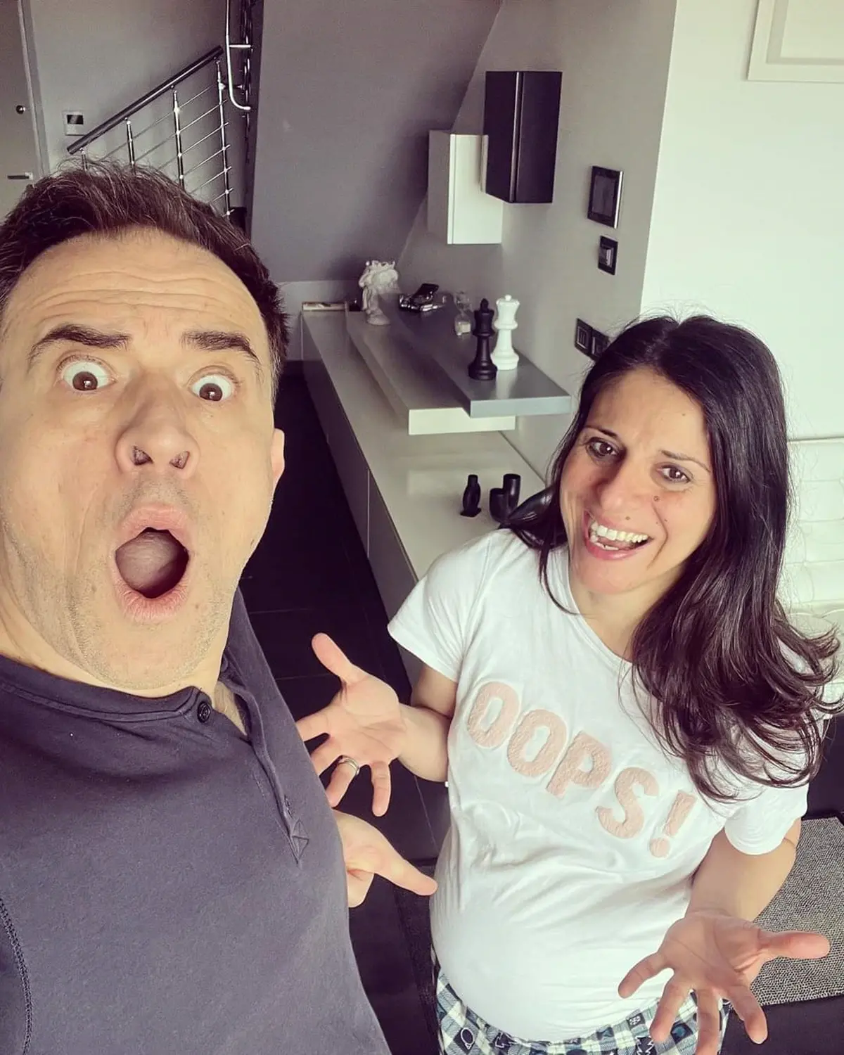 Reggio, fiocco rosa in arrivo in casa Calabrese