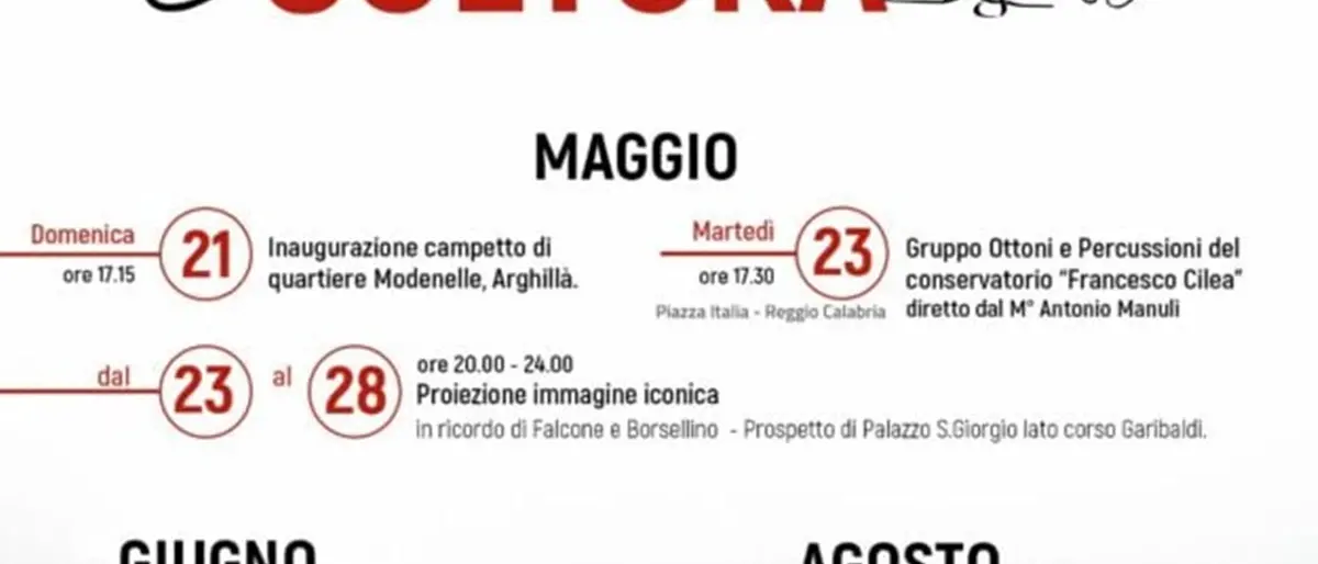 Reggio, rinviato l'evento \"Memoria e Cultura\" in segno di cordoglio per l'avvocato Pellicanò