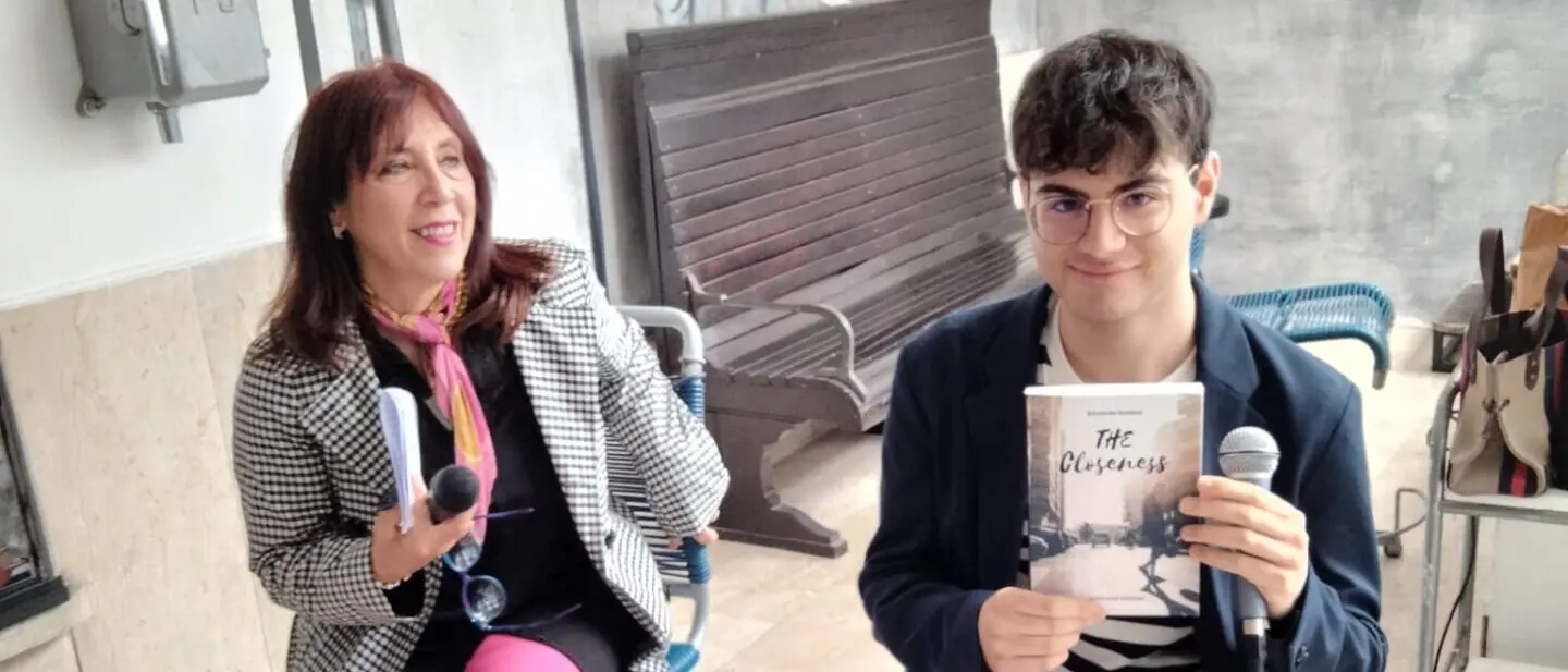 Reggio, grande successo per la Giornata del Libro dell'associazione Incontriamoci sempre