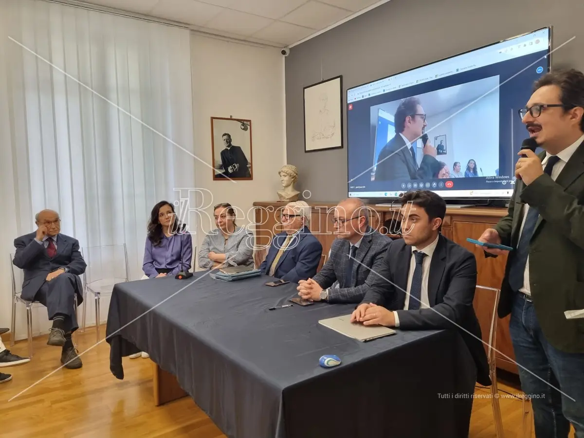 Palazzo Crupi a Reggio racconta la bellezza delle vite che l'orrore della guerra aveva reciso - VIDEO