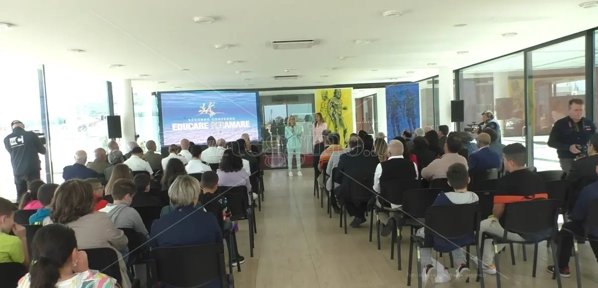 Reggio, Educare per amare: la difesa dell’ambiente attraverso la ricerca e la conoscenza - VIDEO