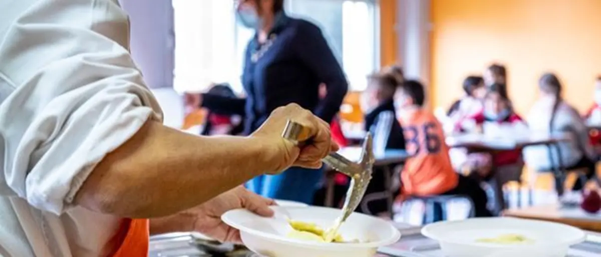 Mense scolastiche a Reggio, si parte dall'8 gennaio: ecco cosa c'è da sapere