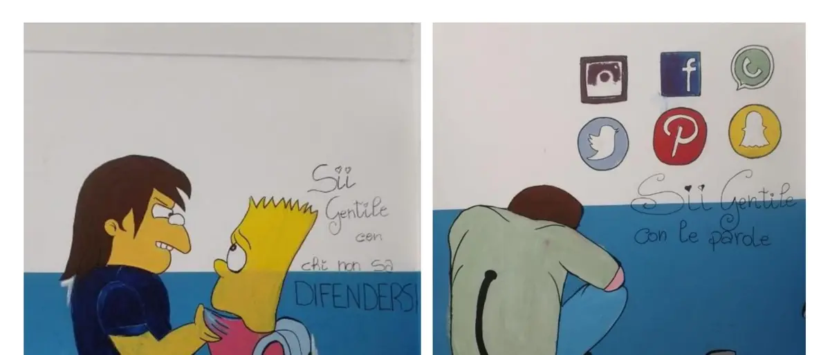 Melito Porto Salvo, lezioni di...gentilezza all'istituto scolastico Corrado Alvaro