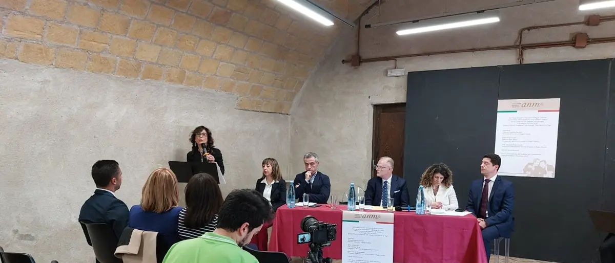 Reggio, l'Anm ricorda Giovanni Falcone e le vittime della strage di Capaci