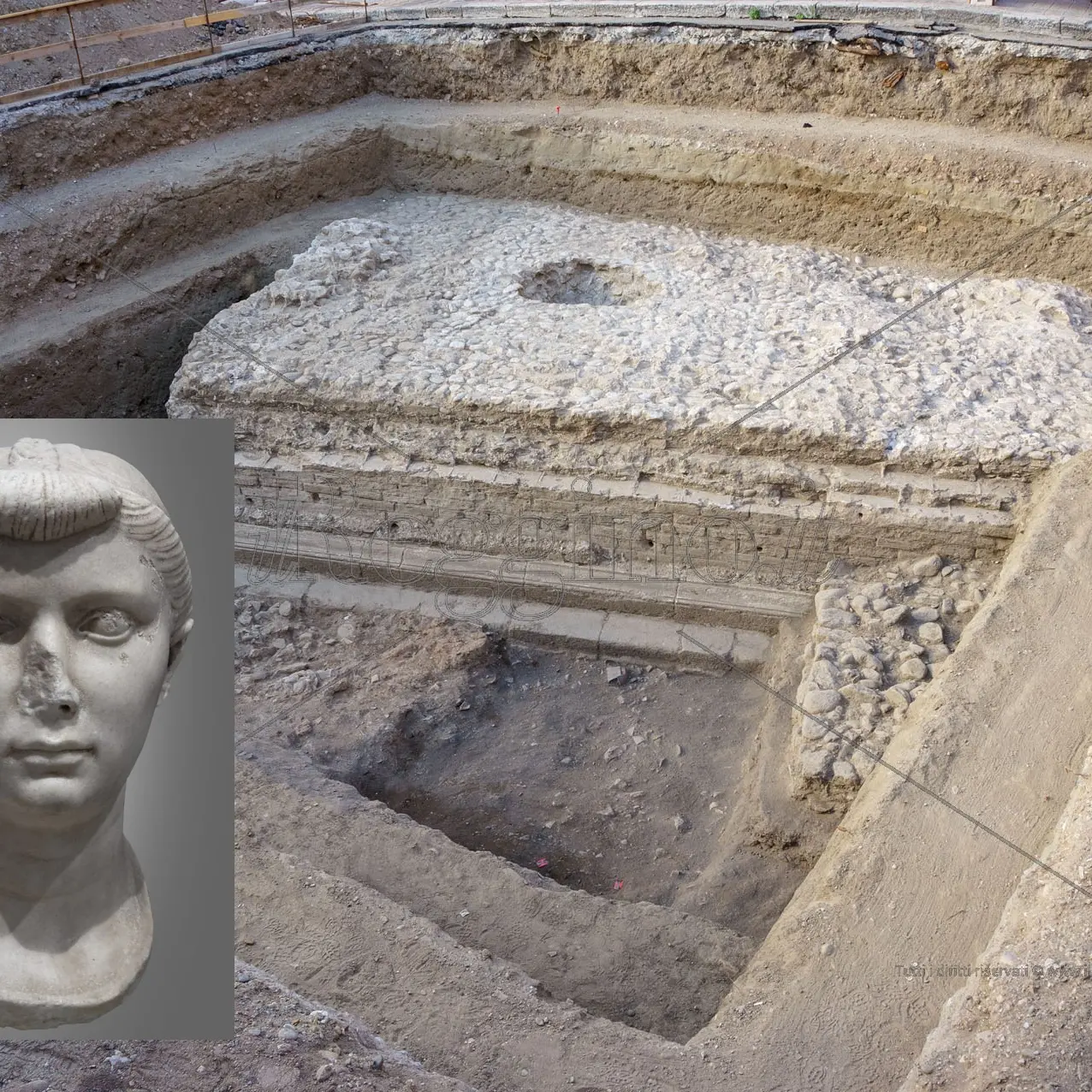 MITI E MISTERI METROPOLITANI | La torre di Giulia