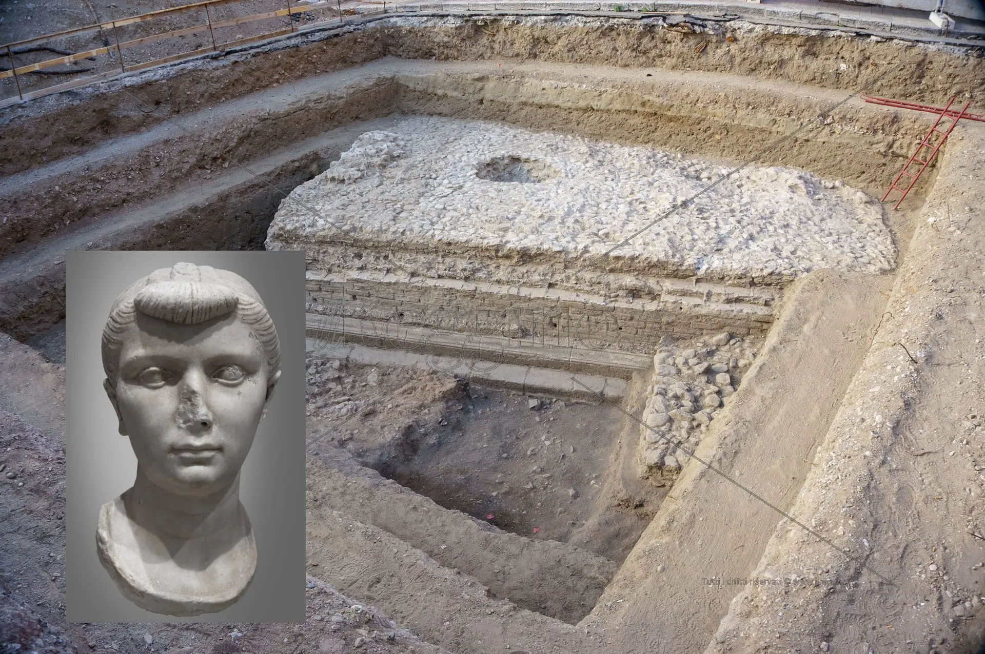 MITI E MISTERI METROPOLITANI | La torre di Giulia