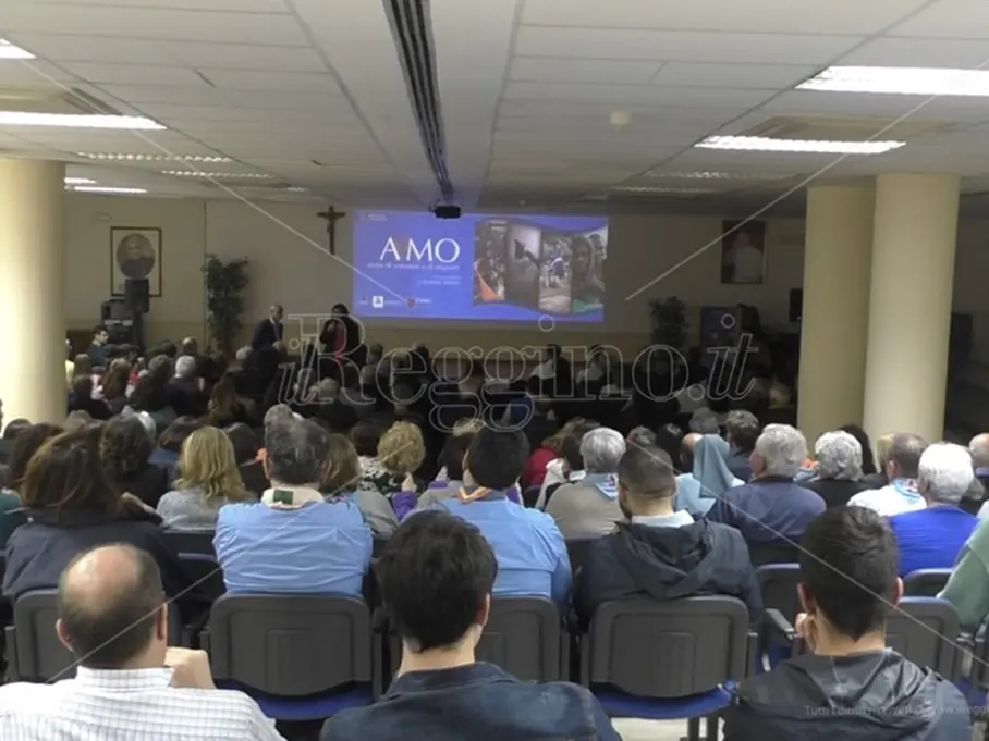 Reggio, Armo e storie di volontari e migranti tra memoria e profezia - VIDEO
