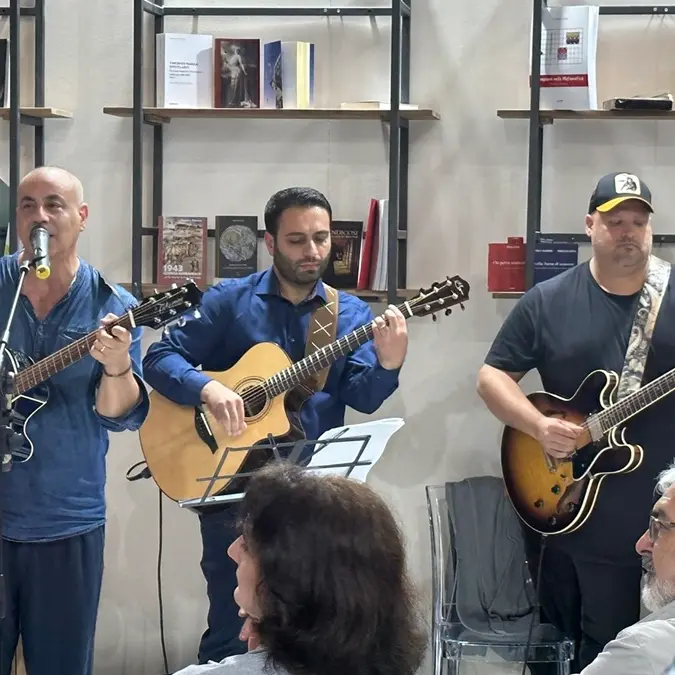 Salone del Libro di Torino, presentato il videoclip “L’Aspromonte” di Paolo Sofia