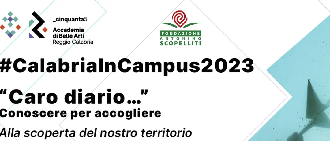 Reggio, torna con le attività sul territorio la nuova edizione di #CalabriaInCampus