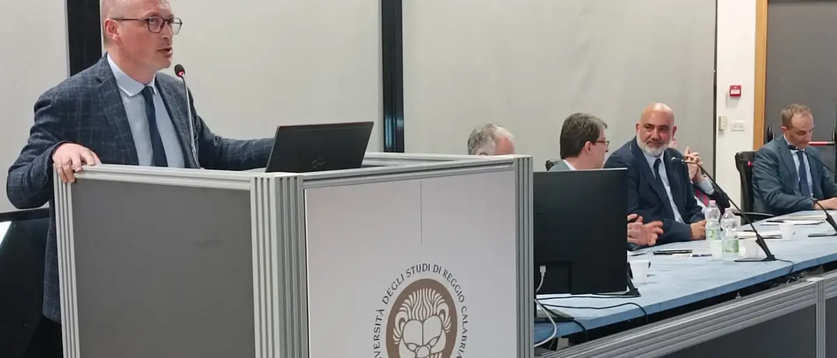 Alta velocità, Statale 106 e Porto di Gioia Tauro per Versace: «Non siano opere compensative»