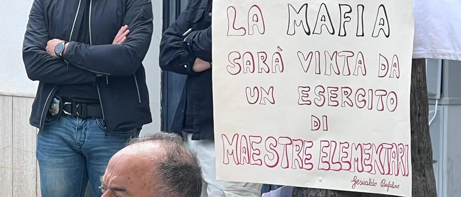 Bagnara, Gratteri spiega la libertà agli studenti: «Studiate e direte grazie solo a voi stessi»