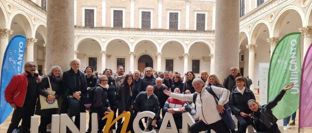 Reggio, il coro polifonico della Mediterranea alla IX rassegna nazionale universitaria