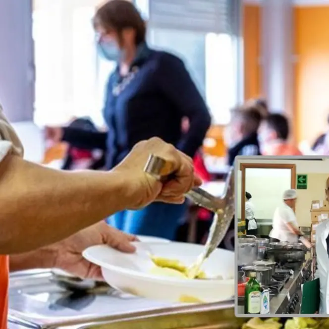 Caos mense scolastiche a Reggio, Paolillo: «Stop alle “cucine da incubo”»