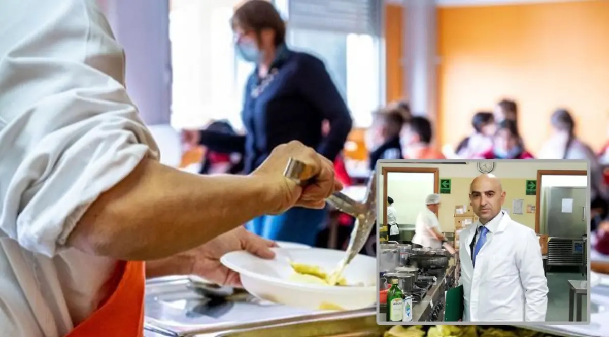 Reggio, il Comune su mense scolastiche: «Costo aumentato di 81 centesimi ma solo per fasce di reddito più alte»