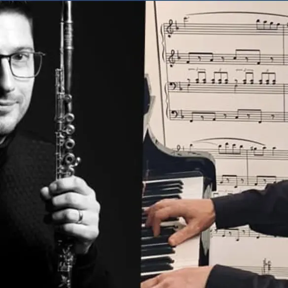 Gioia Tauro, alle \"Cisterne\" concerto del duo Alessandro Carere e Daniele Ciullo