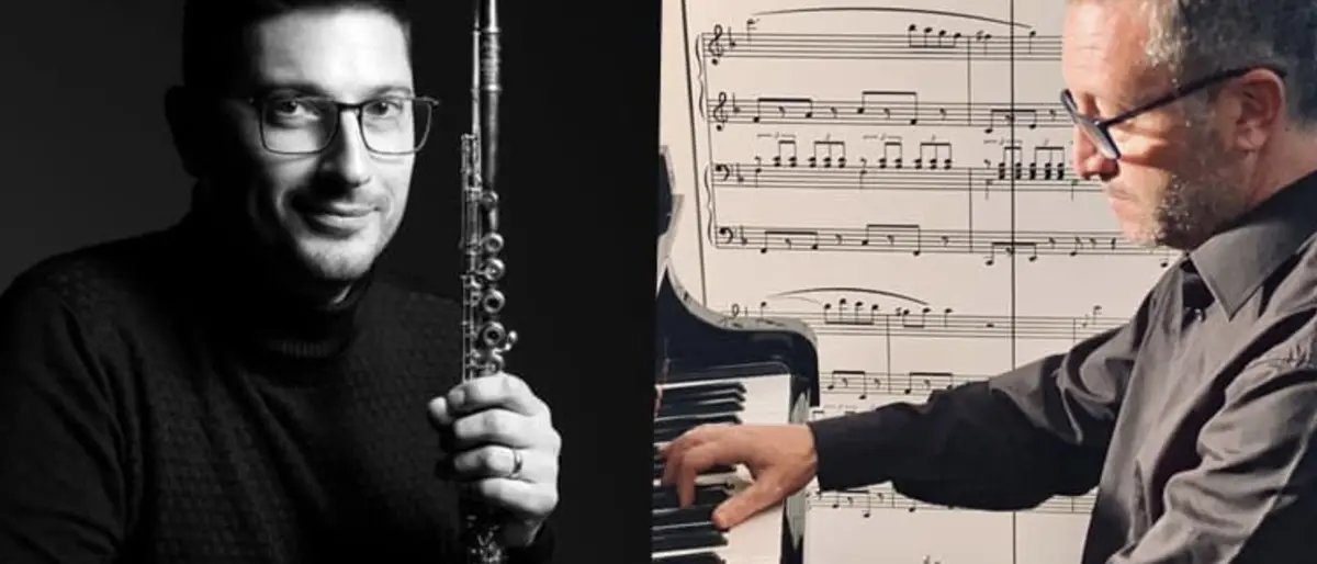 Gioia Tauro, alle \"Cisterne\" concerto del duo Alessandro Carere e Daniele Ciullo