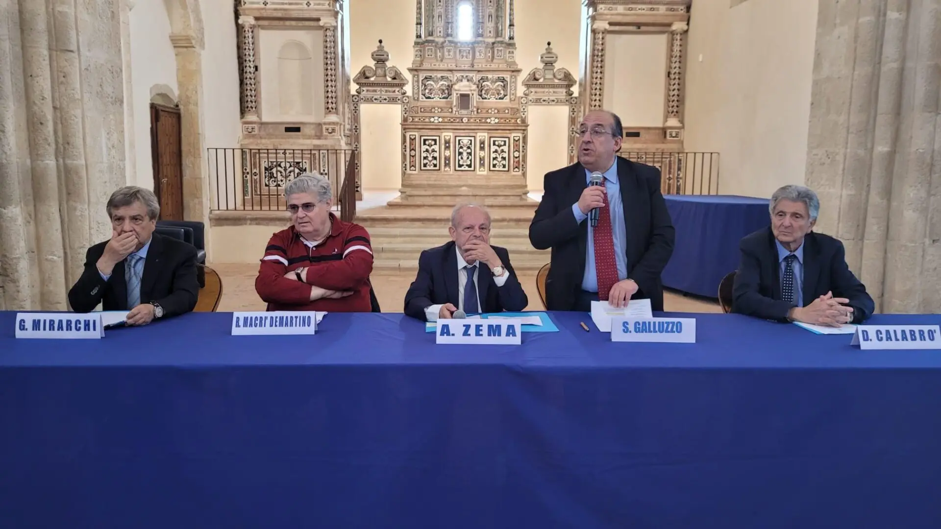 Gerace, l'ordine dei Medici a confronto sull'assistenza ai malati di Covid