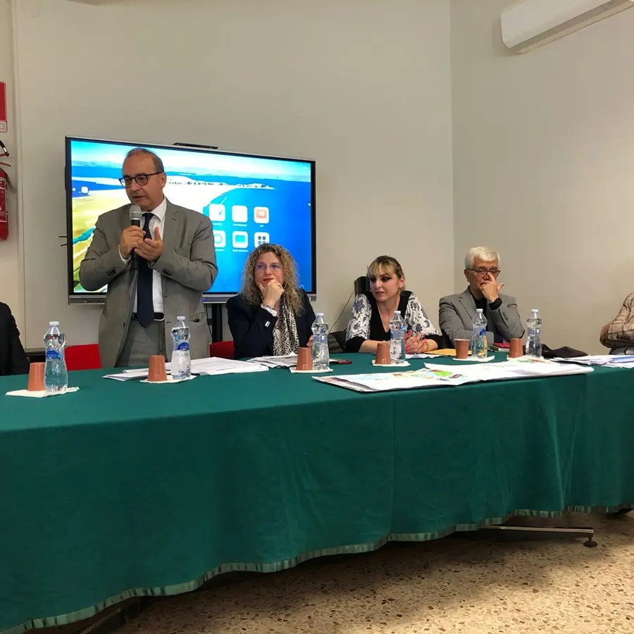 “Radice Alighieri” di Reggio, premiati gli studenti del concorso intitolato a Bruno Ielo - FOTOGALLERY