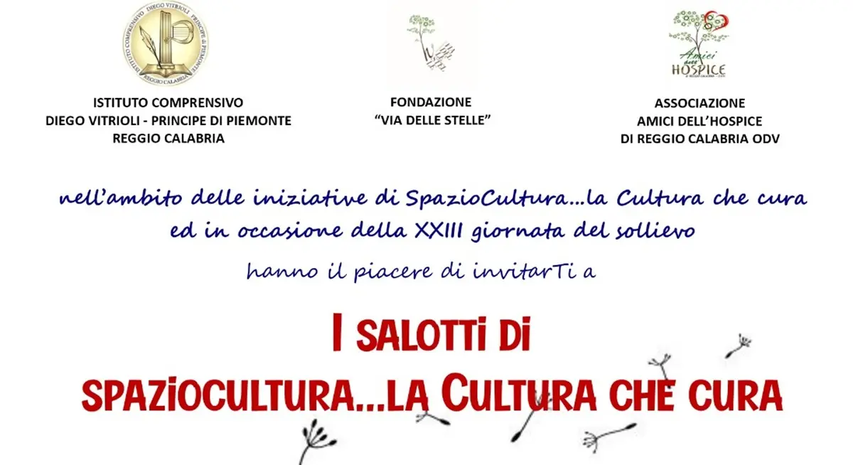 La cultura che cura, gli studenti del \"Vitrioli\" ospiti dell'Hospice di Reggio