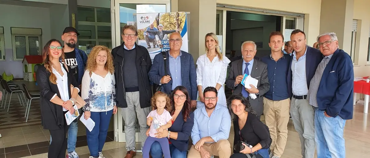 Ad Antonimina il progetto \"Volare\" per rendere le città e gli spazi più inclusivi