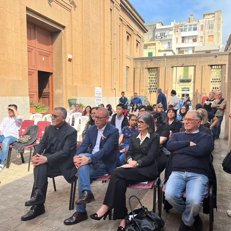 Reggio, Versace: «Il dialogo per promuovere una cultura di pace»