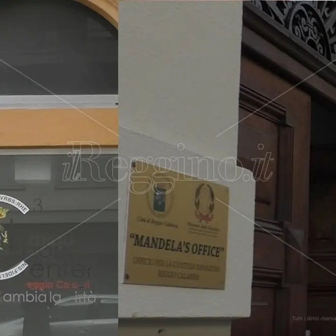 Reggio, beni confiscati inutilizzati e protocolli inattuati: Mandela’s office e Urban center - VIDEO