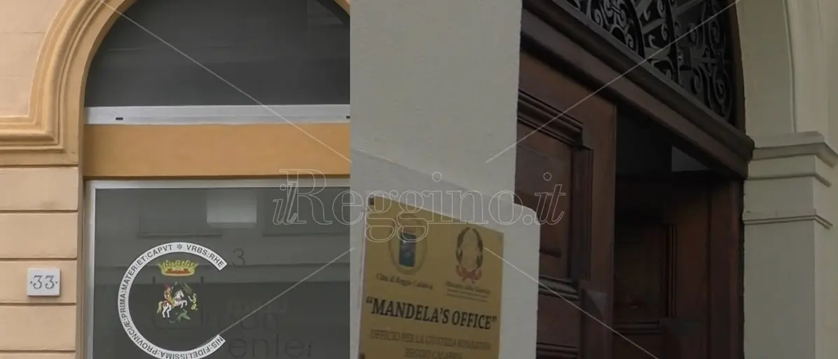 Reggio, beni confiscati inutilizzati e protocolli inattuati: Mandela’s office e Urban center - VIDEO