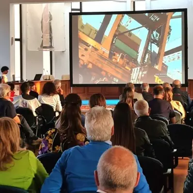 A San Ferdinando la tavola rotonda dal titolo “Carità, Lavoro e Cultura d’Impresa”