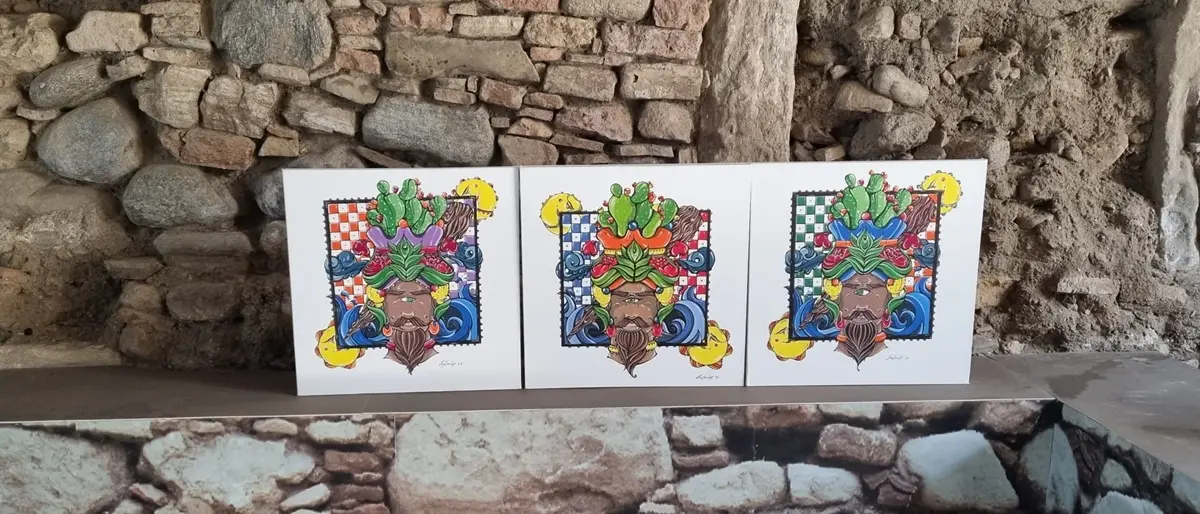 Reggio, i miti dello Stretto e la storia in mostra all'ipogeo - VIDEO E FOTOGALLERY