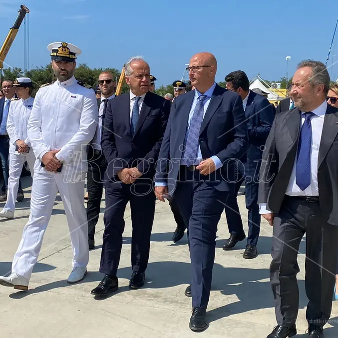 Roccella, Ferro: «Dialogheremo con il Comune per l'ulteriore hotspot» - VIDEO