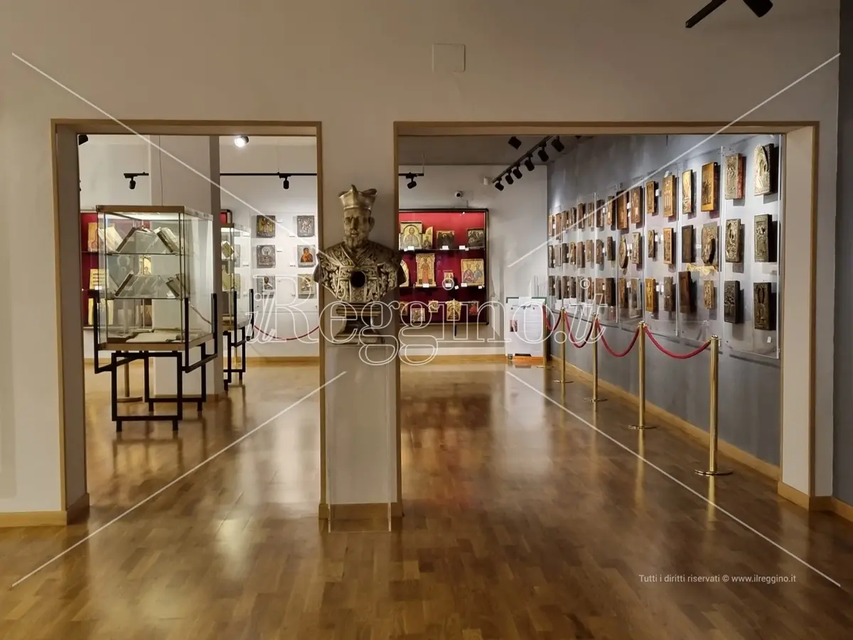 Reggio, presentazione del libro \"Francesco Gangemi Sacerdos et civis\"