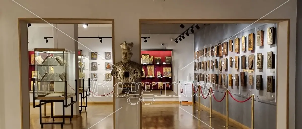 Reggio, presentazione del libro \"Francesco Gangemi Sacerdos et civis\"