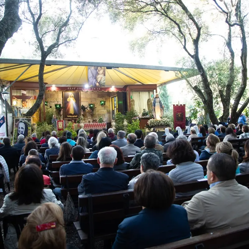 Bagnara, alla Cittadella dell'Immacolata rigenerazione spirituale con una solenne giornata eucaristica