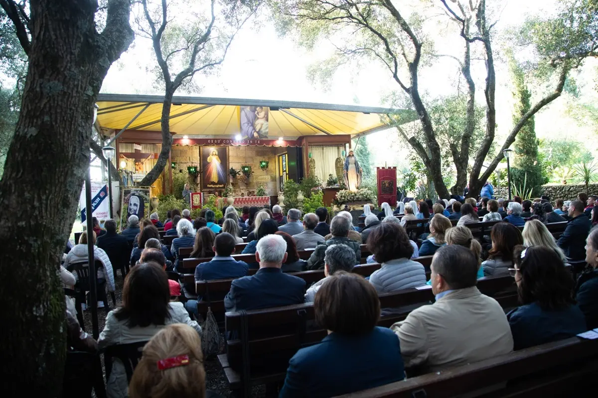 Bagnara, alla Cittadella dell'Immacolata rigenerazione spirituale con una solenne giornata eucaristica