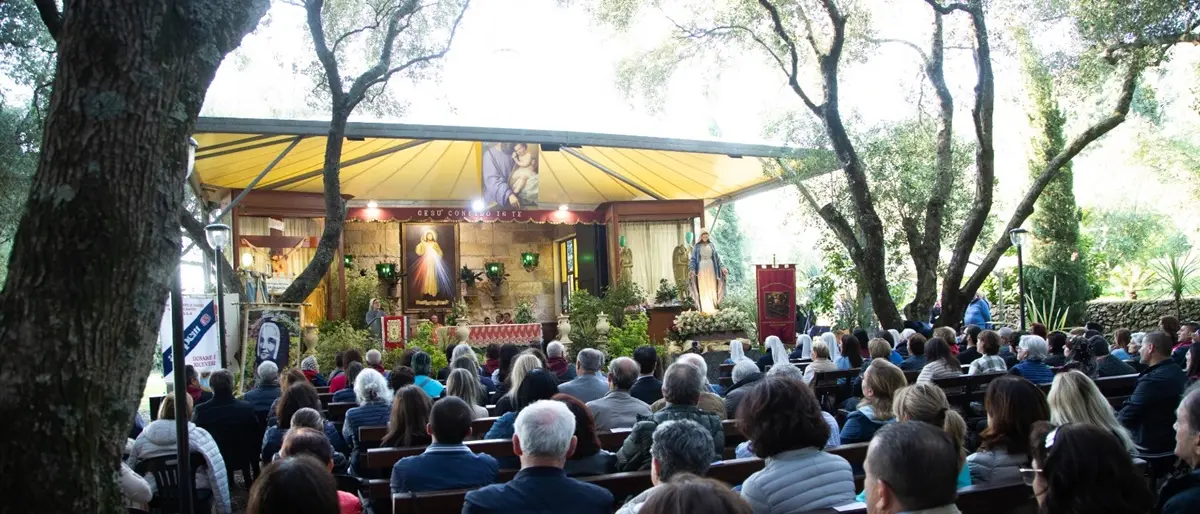Bagnara, alla Cittadella dell'Immacolata rigenerazione spirituale con una solenne giornata eucaristica