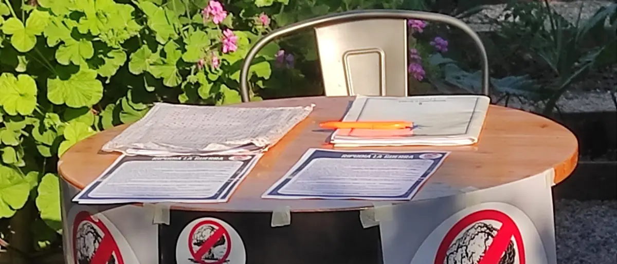 Reggio, Vibo e Locri insieme nell’ambito della campagna referendaria \"Italia per la Pace\"