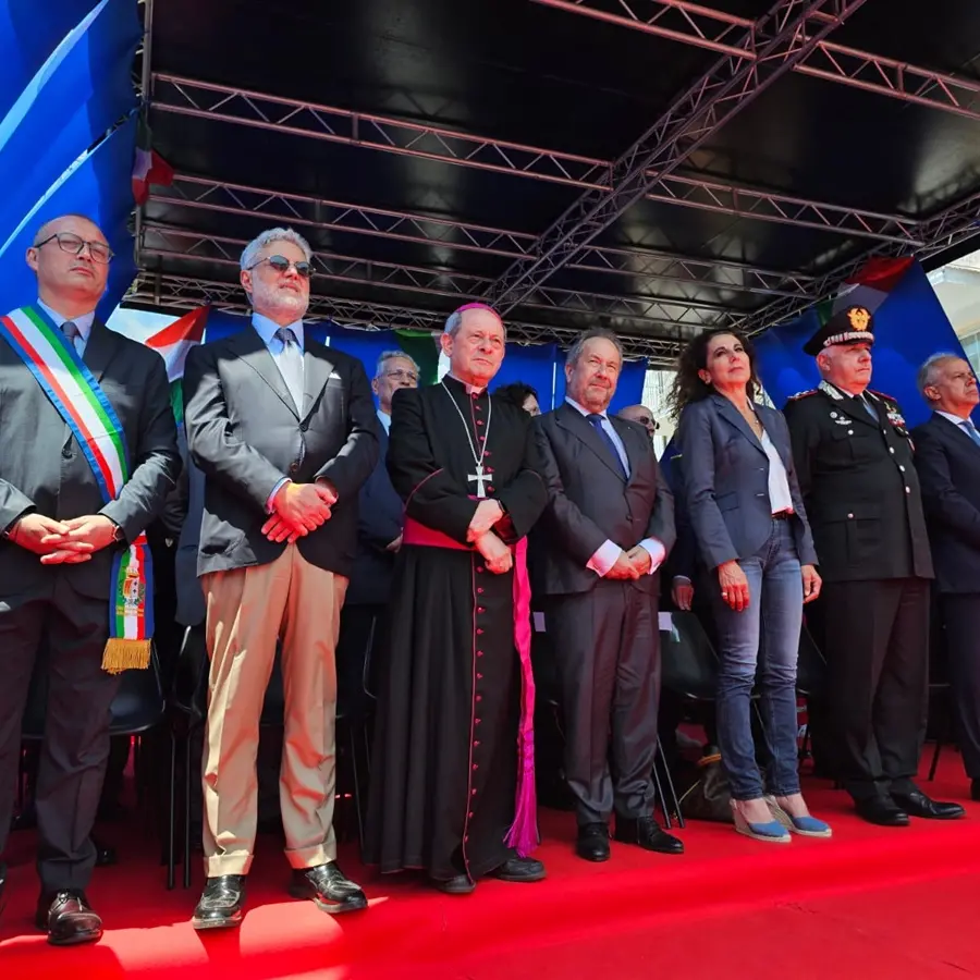 Nuova Caserma Carabinieri di Africo, Versace: \"Presidio di legalità per la rinascita di questo territorio\"