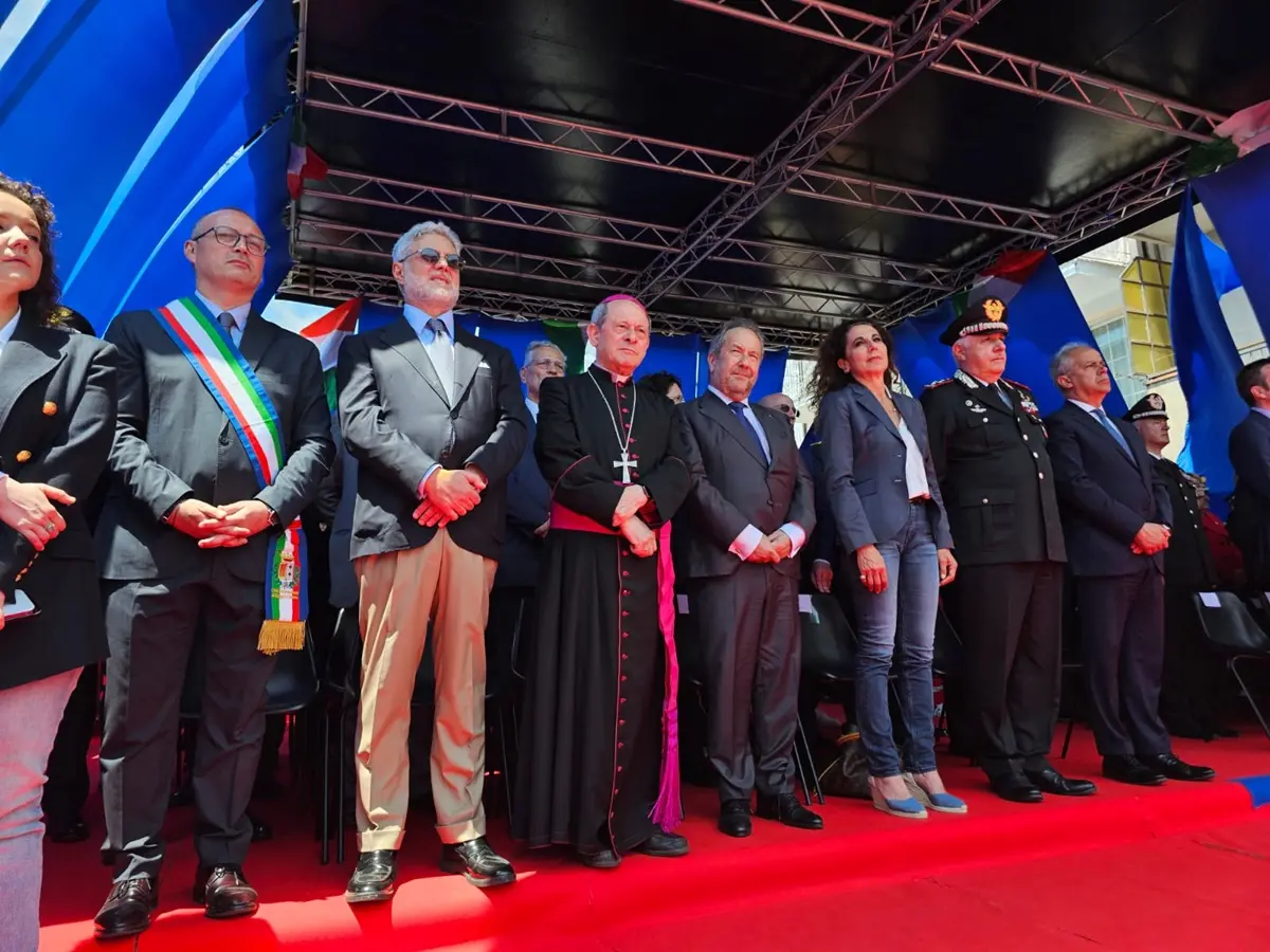 Nuova Caserma Carabinieri di Africo, Versace: \"Presidio di legalità per la rinascita di questo territorio\"