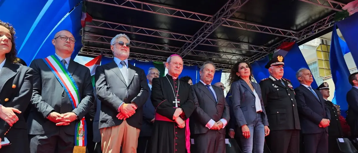 Nuova Caserma Carabinieri di Africo, Versace: \"Presidio di legalità per la rinascita di questo territorio\"