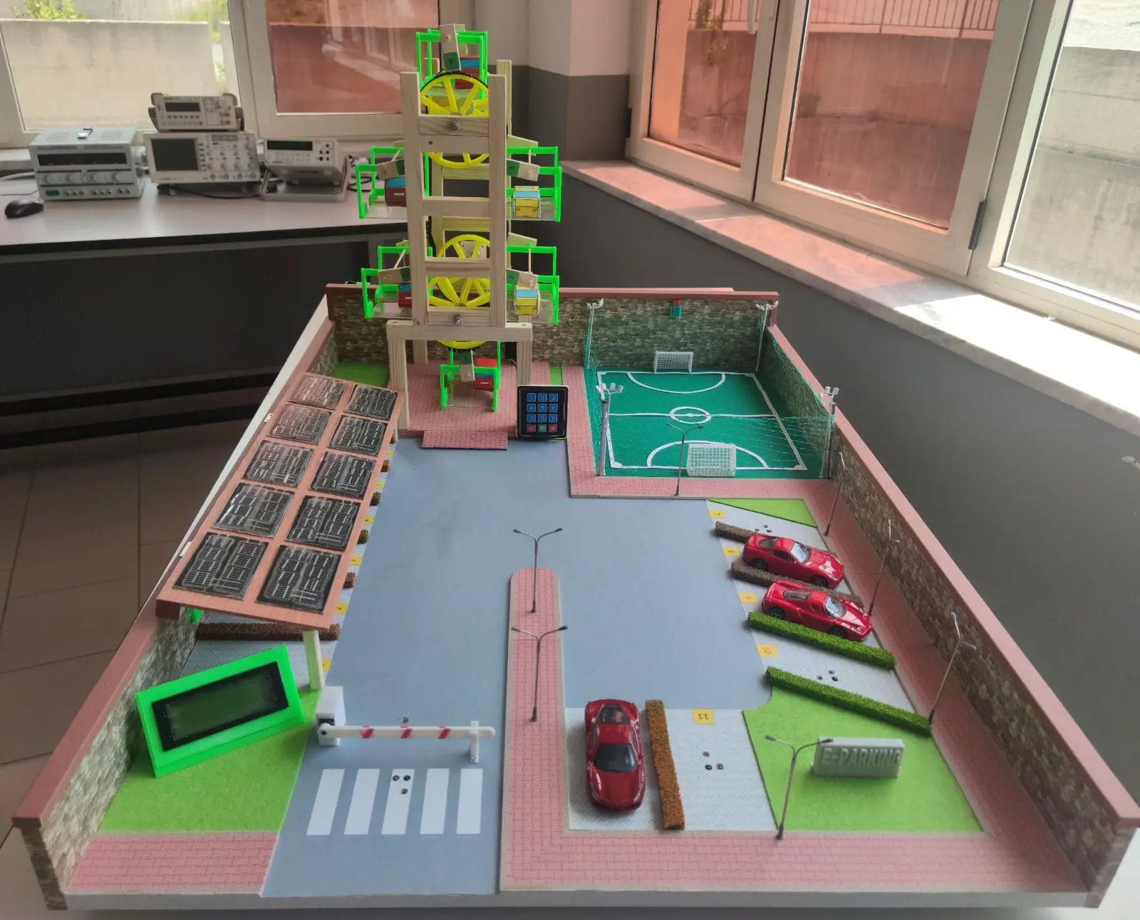 Reggio, il \"Panella Vallauri\" vince il concorso nazionale \"Creare con l’Elettronica\"